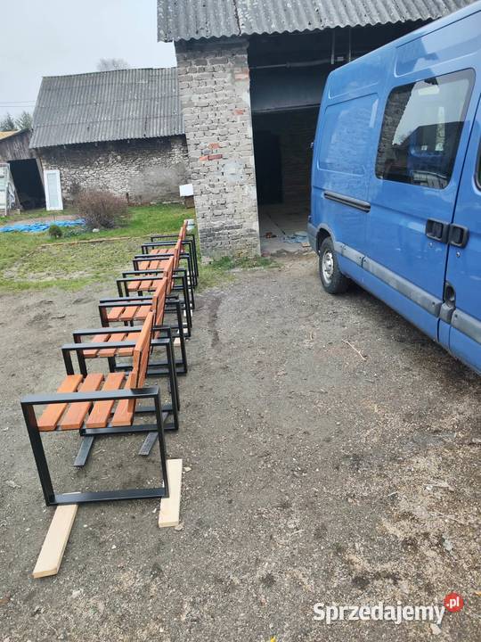 Sprzedam zestaw mebli ogrodowych Myszków