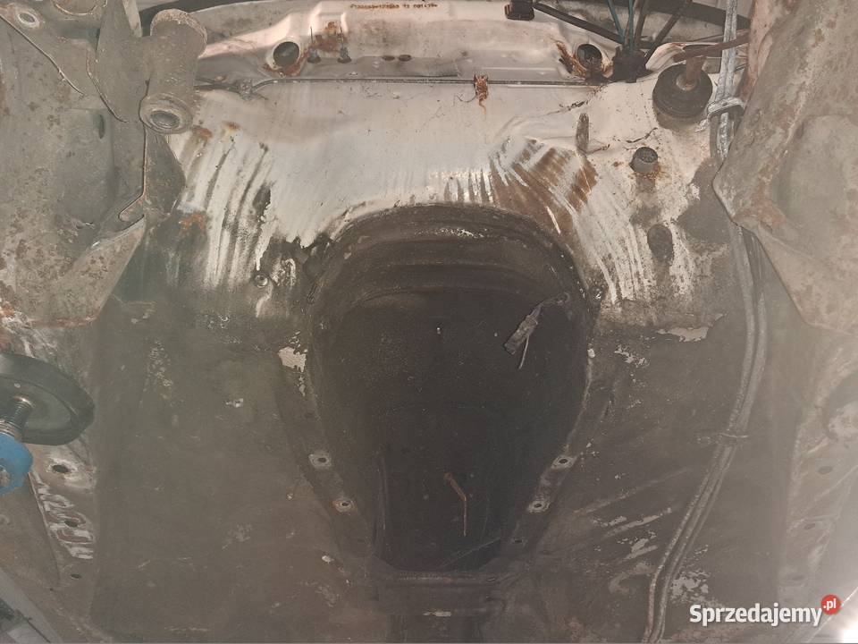 BŁOTNIK TYLNY PAS PRZEDNI PODŁOGA MERCEDES W123 Cieszyn