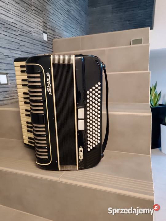 Akordeon migma kohler 80 basów Dębica