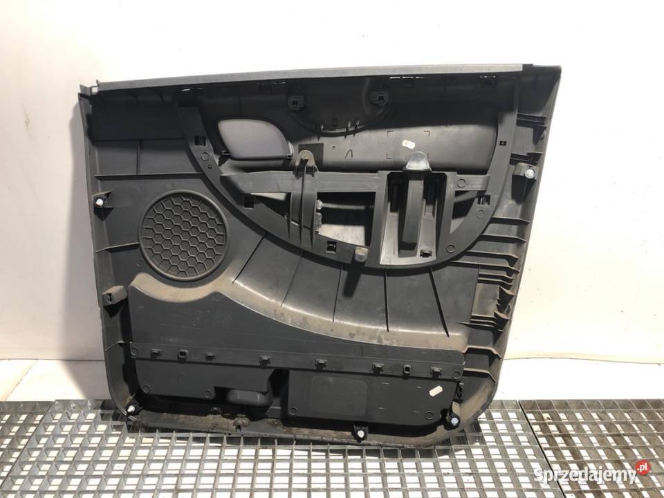 BOCZEK DRZWI LEWY PRZÓD FIAT SCUDO II Van sprzedam