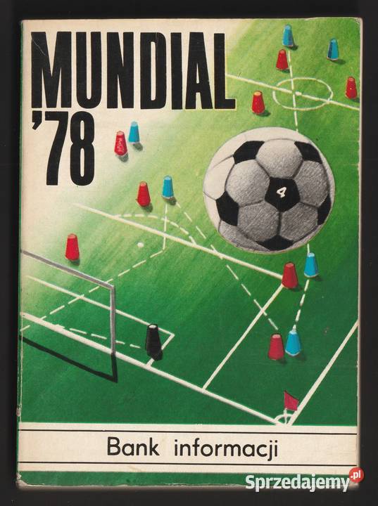 MUNDIAL78 BANK INFORMACJI 1978 Rok wydania 1978 łódzkie Łódź