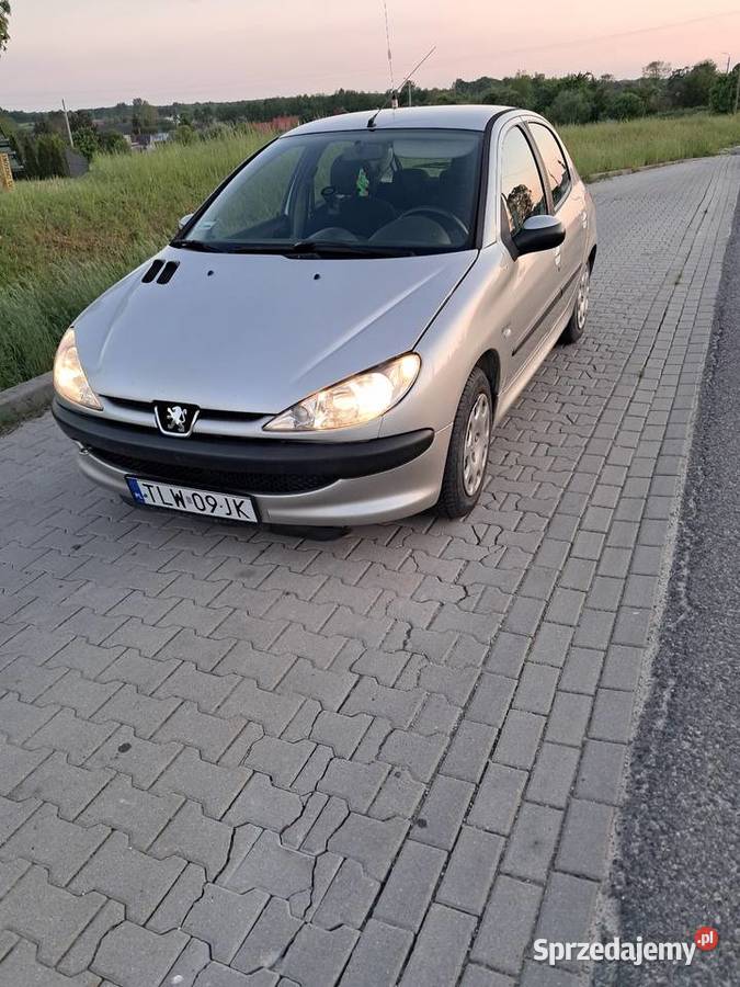 Sprzedam 206 diesel komputer pokładowy