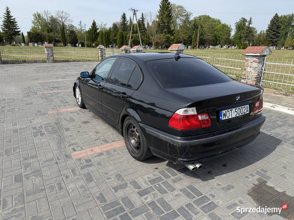 E46 daily gruz drift m54b25 mpakiet Korsze