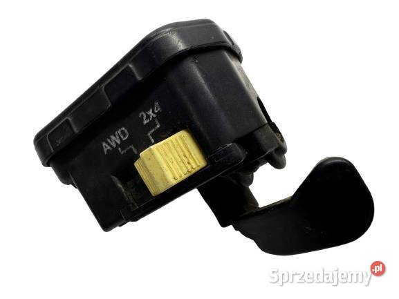 Przełącznik napędów kciuk gaz Polaris Sportsman Sulęcin sprzedam