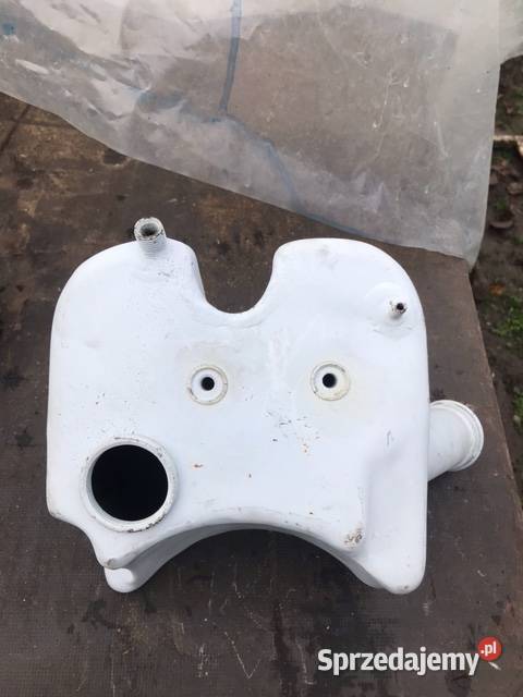 Zbiornik paliwa i oleju do NSU 351 501 601 OSL Katarzynki