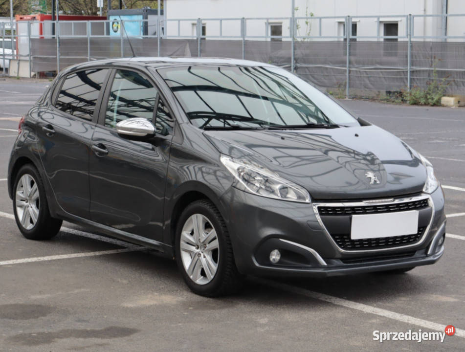 Peugeot 208 12 PureTech 1199cm3 208 Lublin