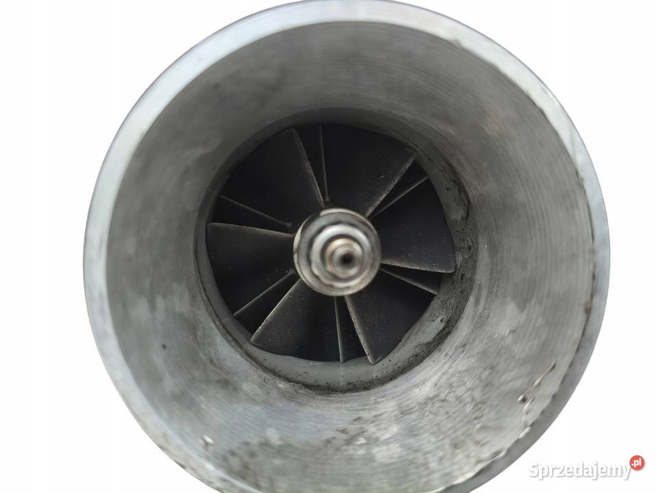 TURBOSPRĘŻARKA Volvo S60 S80 V70 24 D5 30757080 Chełm