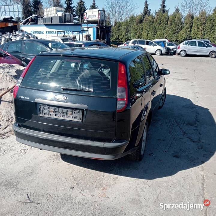 Ford Focus II części osobowe Drzwi Tychy