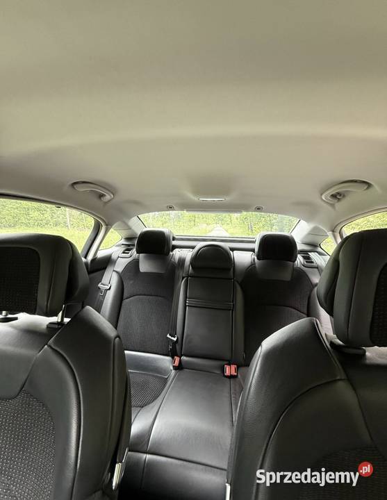 Citroen C5 Exclusive 20 HDI Siemień