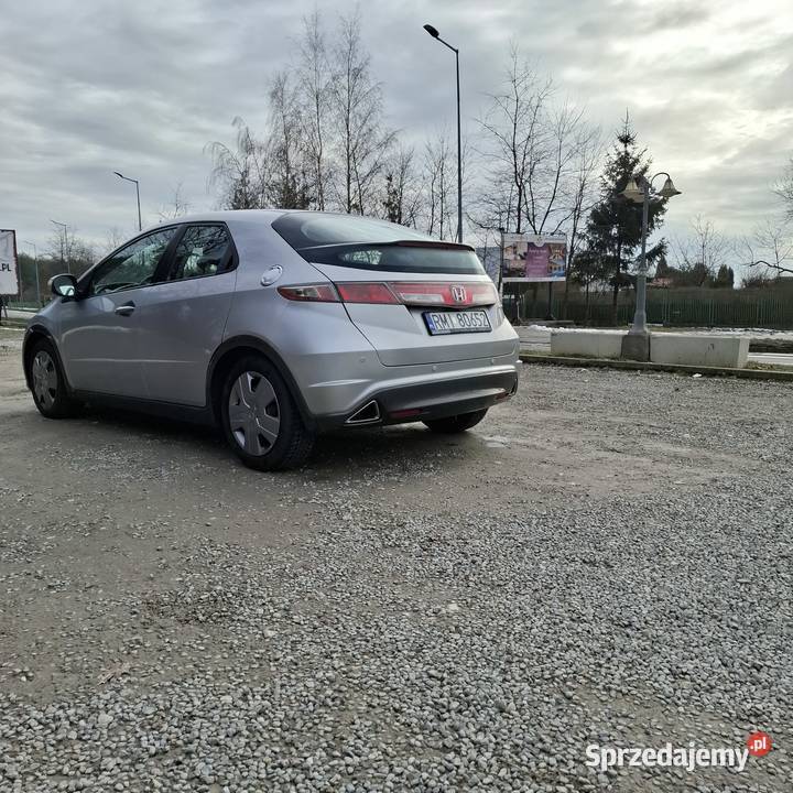 Honda Civic 2010 lift 200000km