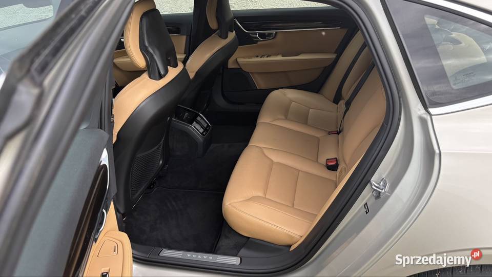 Volvo S90 Long T6 4x4 4/5 S90 Bydgoszcz