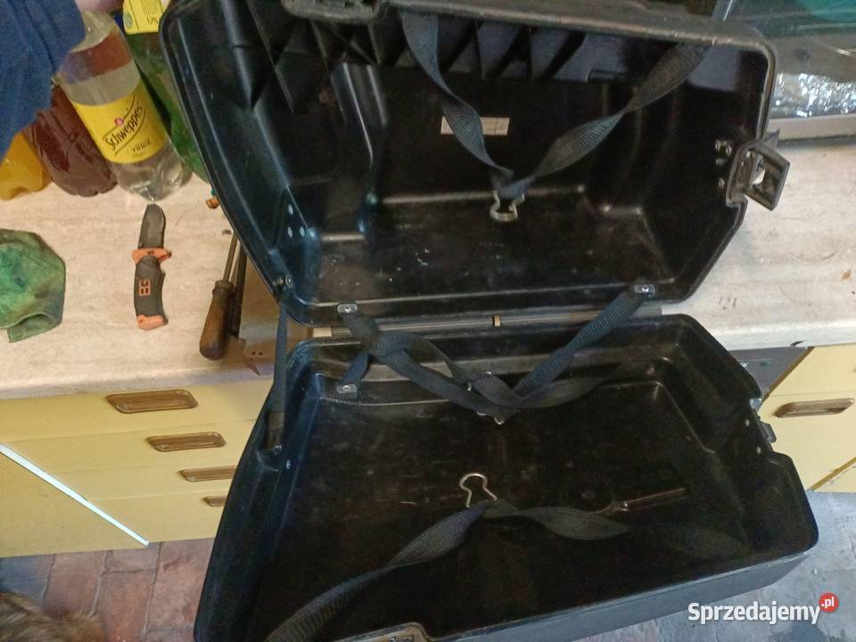 Kufry stelaże do BMW R100 R80 K75 K100 Części i akcesoria motocyklowe Deszczno sprzedam