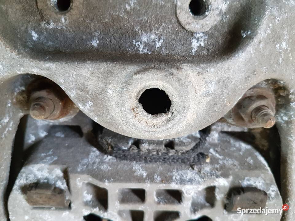 AUDI A6 C6 20 TDI MULTITRONIC LAPA SKRZYNI Turek