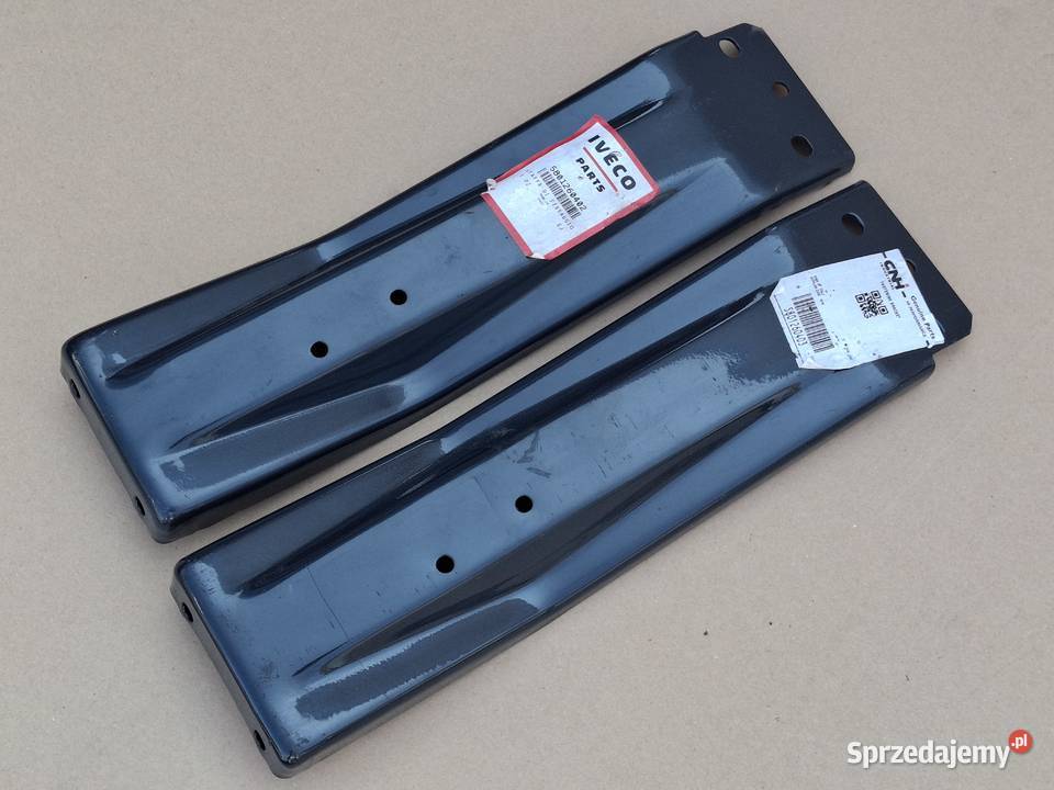 IVECO DAILY III 3 UCHWYT MOCOWANIE ZDERZAKA Bieleń