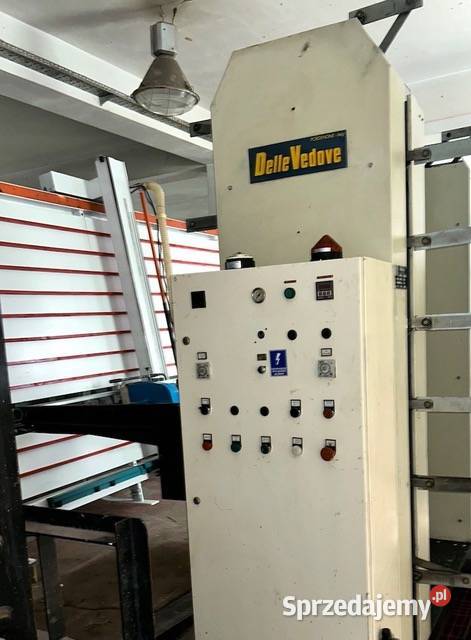 Odbiornik Delle Vedove małopolskie Wadowice