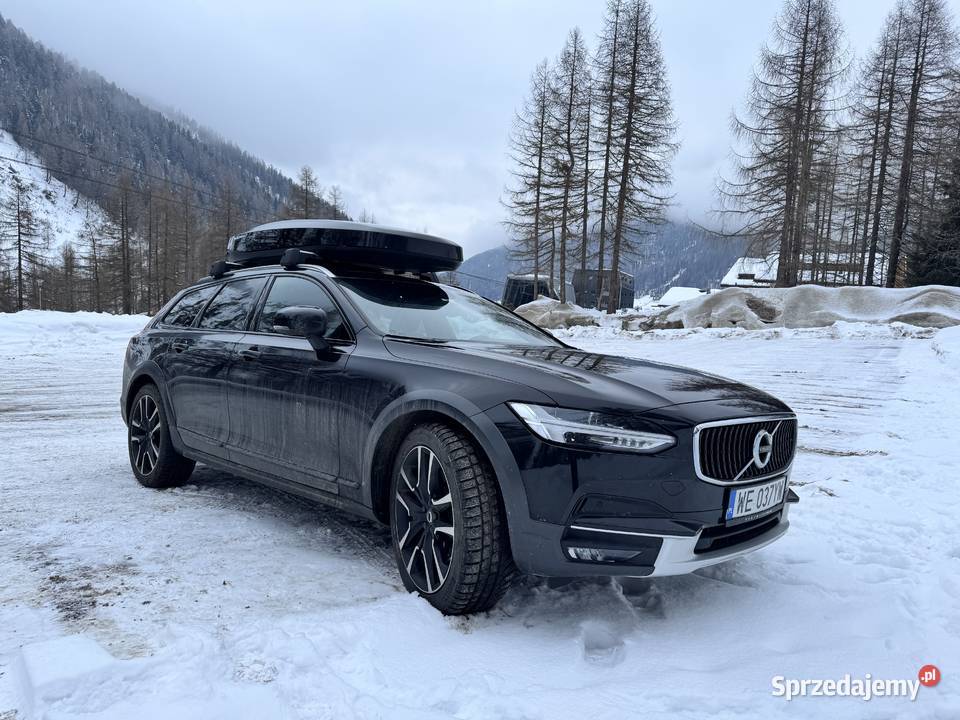 VOLVO V90 Cross Country PRO 2020R FULL ASO Piaseczno sprzedam