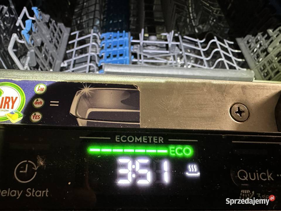 Zmywarka electrolux małopolskie Izdebnik