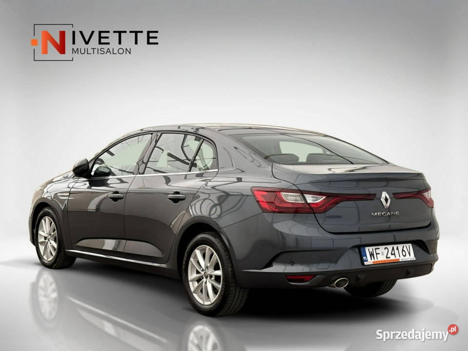 Renault Megane 15 Blue dCi Automatyczna7 EDC 115 mazowieckie Warszawa sprzedam