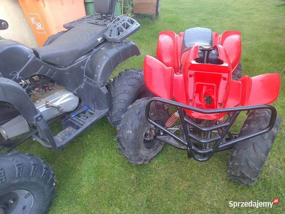 SPRZEDAM QUAD 2 Shineray 200 XTR 250 200cm3 Gdynia sprzedam
