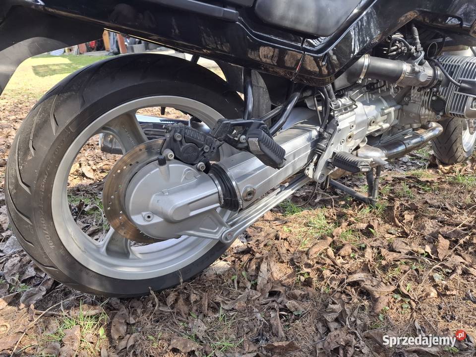 Bmw rs 1100 koneserski stan 88000km Proszowice