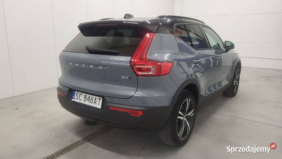 Volvo XC 40 B4 B AWD RDesign aut Grójec