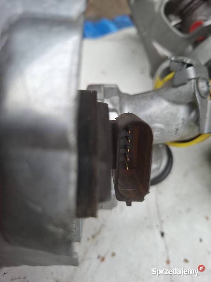 Turbosprezarka VW AUDI turbina 03N145401F