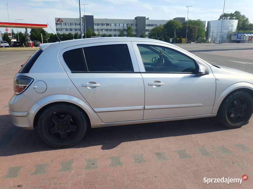 Opel Astra H Astra Zagrody