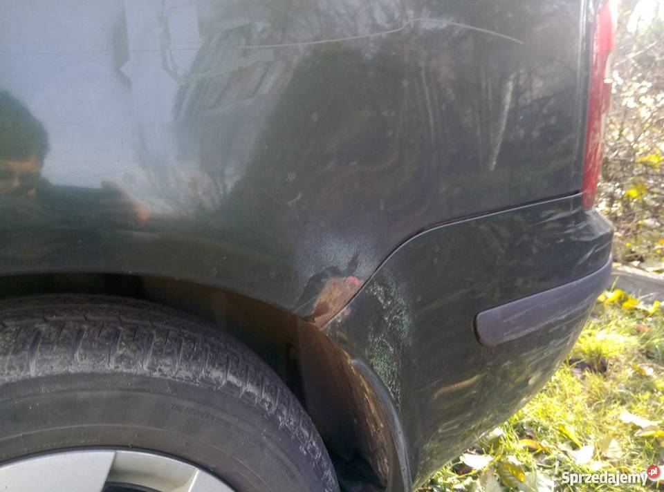 Skoda Fabia Kombi 2003 Wersja Run Zabrze