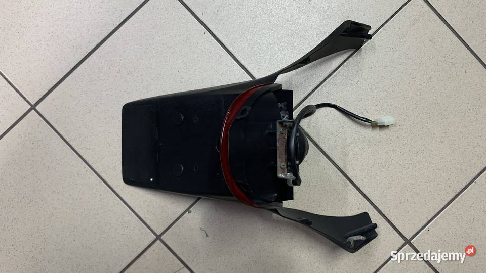 Błotnik Lampa Tył Honda Varadero XL 125 małopolskie Brzeszcze