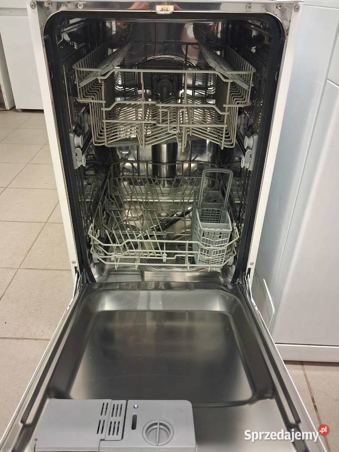 ZMYWARKA DO ZABUDOWY EXQUISIT Wrocław