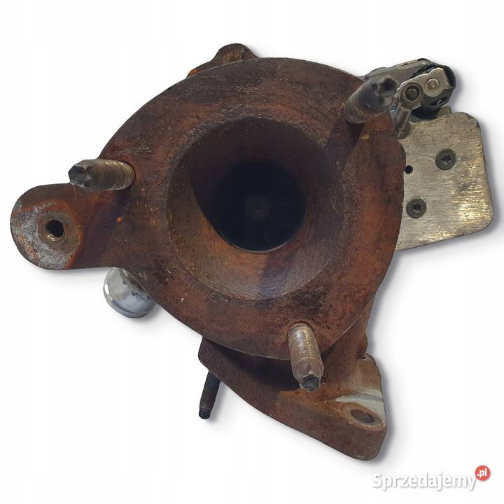 TURBOSPRĘŻARKA Ford Transit MK7 VII 22 TDCI Chełm