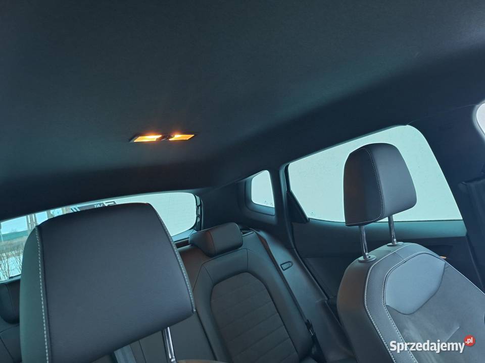 Seat Arona Xperience 10 TSI 110 6biegowa Arona Motoryzacja Starogard Gdański