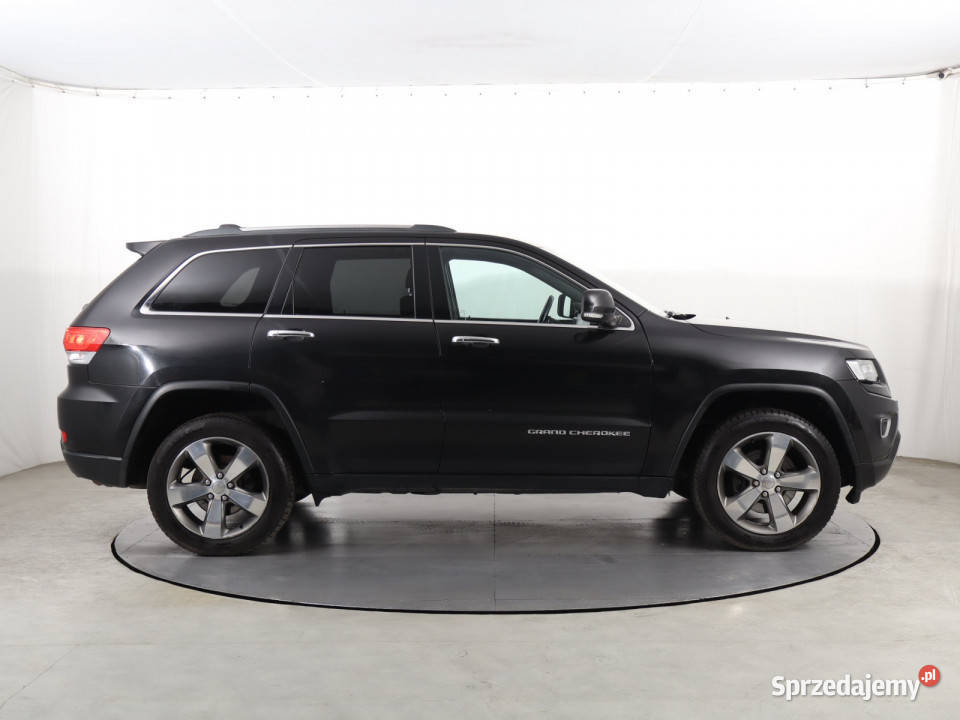 Jeep Grand Cherokee 30 CRD Katowice