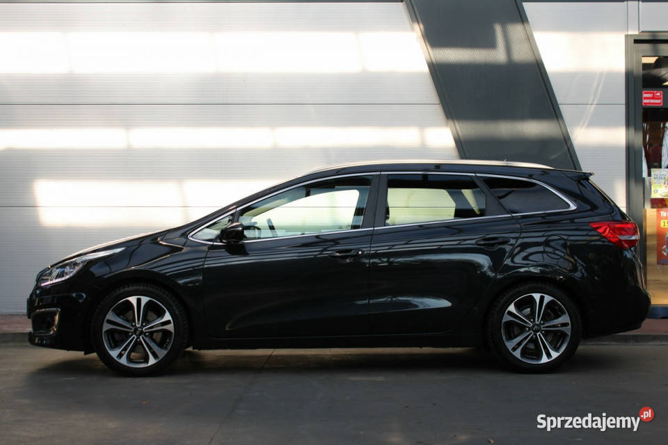 Kia Ceed Bezwypadkowy bogata wersja Gliwice