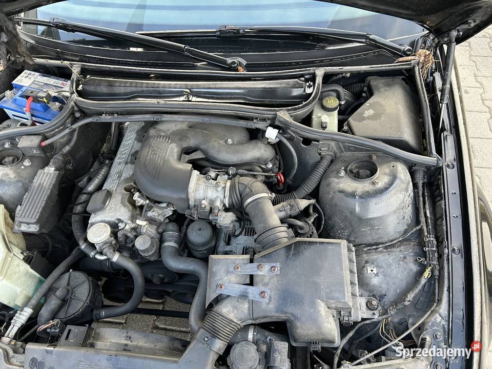 Bmw E46 19Benzyna 1999 Ostrów Mazowiecka sprzedam