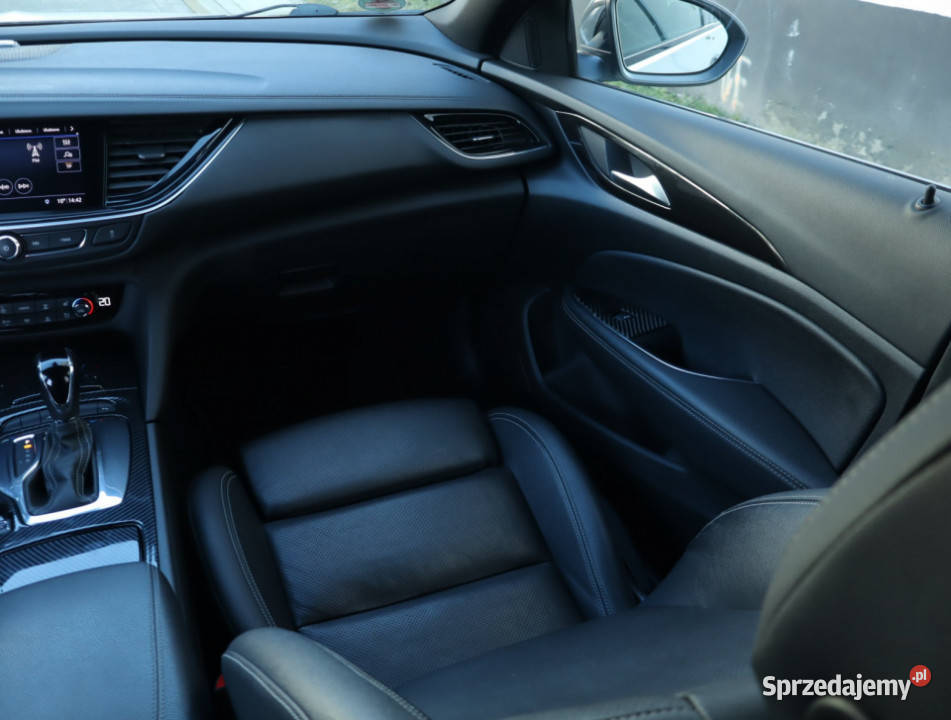 Opel Insignia 20 CDTI czujnik deszczu Łódź