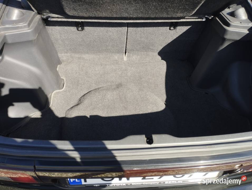 Toyota Celica V klasyk 1600cm3 Celica Bogdaniec