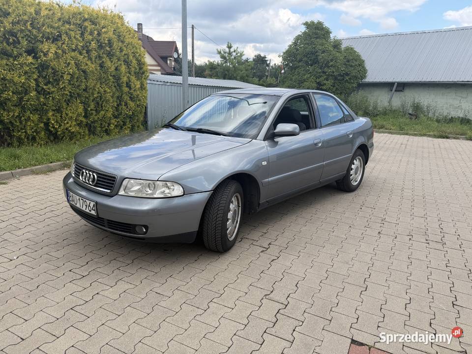 Audi A4 19 TDI Białystok