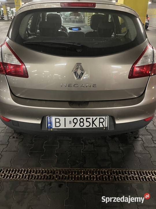 Megane 3 16 i