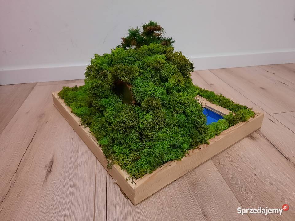 Domek praca plastyczna Kraków