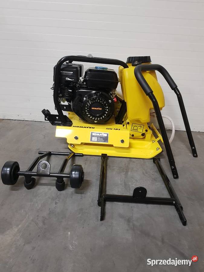 Zagęszczarka gruntu KOMATSU SS 44
