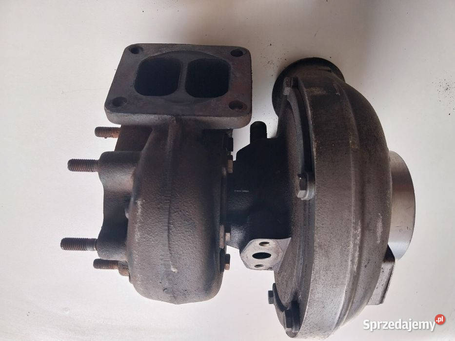 Turbosprężarka turbina man tgx 18480 hydrodrive dostawcze świętokrzyskie