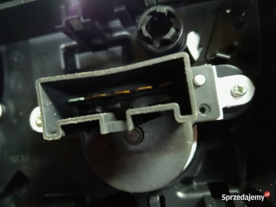 Panel klimatyzacji Jumper Boxer sprzedam