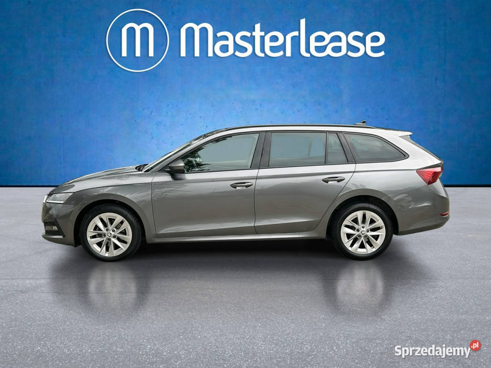 koda Octavia 20 TDI Ambition Z Polskiego Salonu wielofunkcyjna kierownica mazowieckie Warszawa