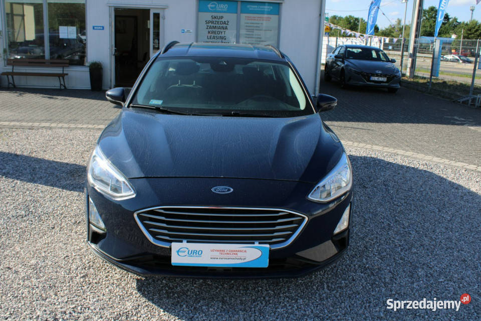 Ford Focus FVat Salon Polska 125HP Kombi Warszawa