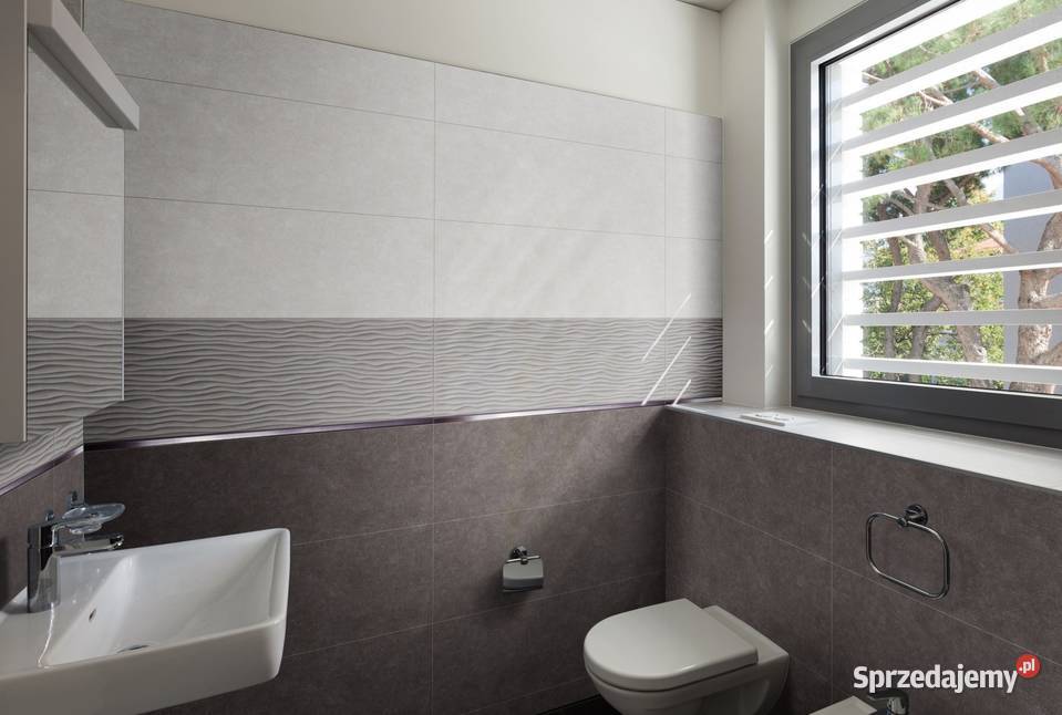 Glazura Cooper Gris 30 x 90 135 m2 HC Warszawa