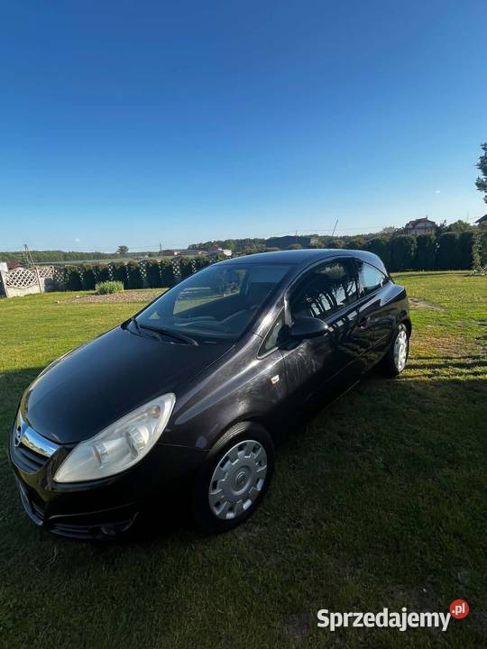 Opel 14 benzyna 76KM Opel Kurowice Kościelne