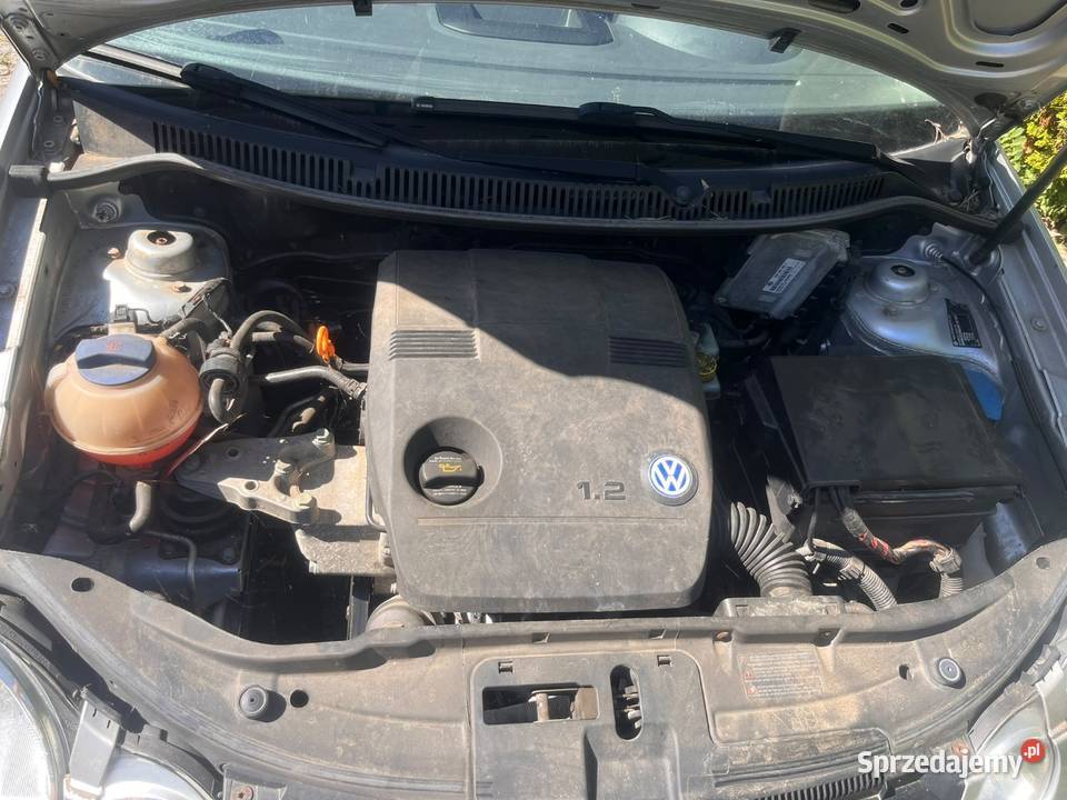 VW Polo benzyna Godny Złotnik