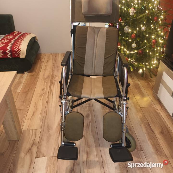 Sprzedam wózek inwalidzki Kalisz