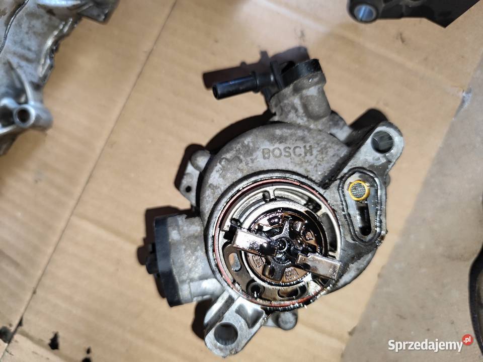 Sprzęgło Peugeot 308 T9 16 eHDI 115 Łańcut